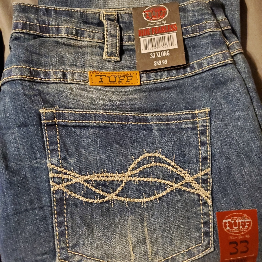 Tuff jeans